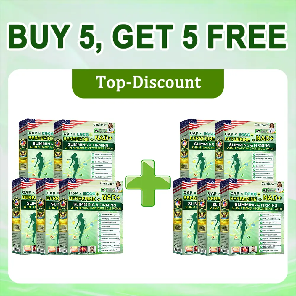 Day & Night 24-Hour Metabolic Reset Patch Burn Fat · Balance Blood Sugar · Reduce Stiffness · Improve Skin · Restore Body Balance Visible Results in 7 Days - Image 24