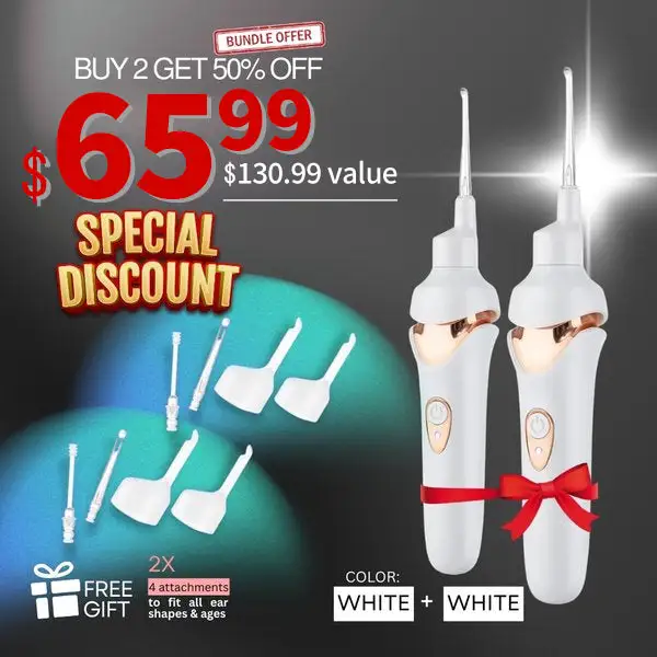 Electric Ear Wax Vacuum Cleaner - Image 12