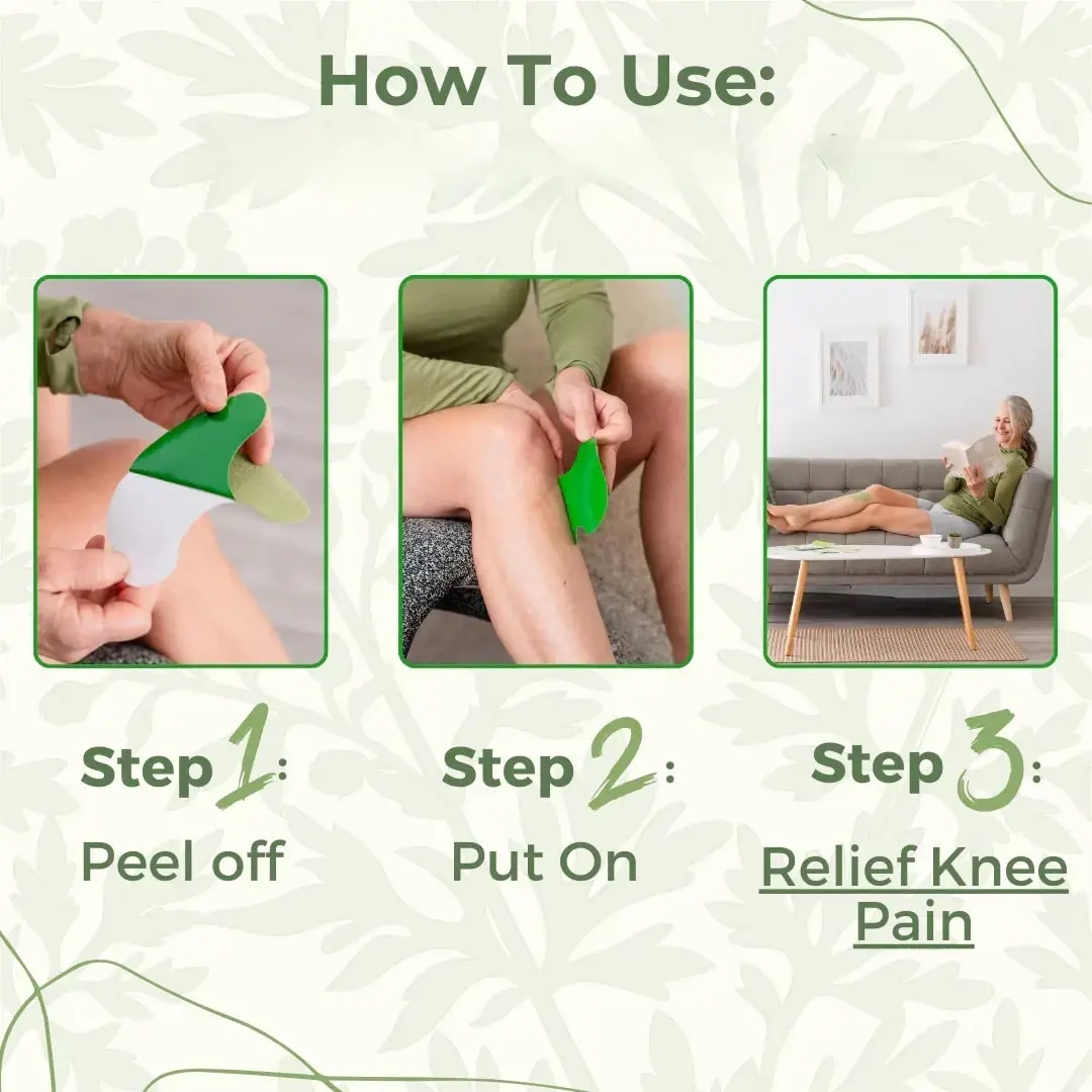 Pain Relief Patch - Image 5