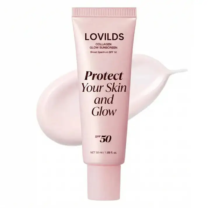 SPF SunScreen + Collagen Boost