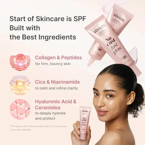 SPF SunScreen + Collagen Boost - Image 5