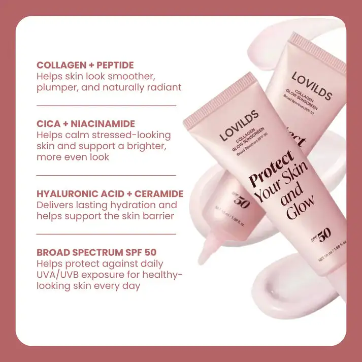 SPF SunScreen + Collagen Boost - Image 6