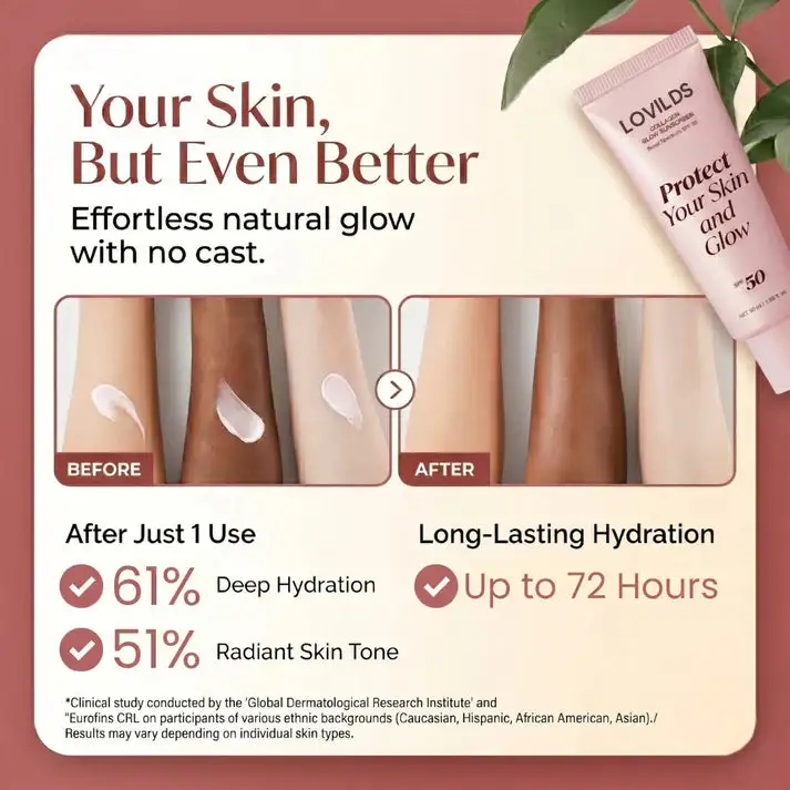 SPF SunScreen + Collagen Boost - Image 8