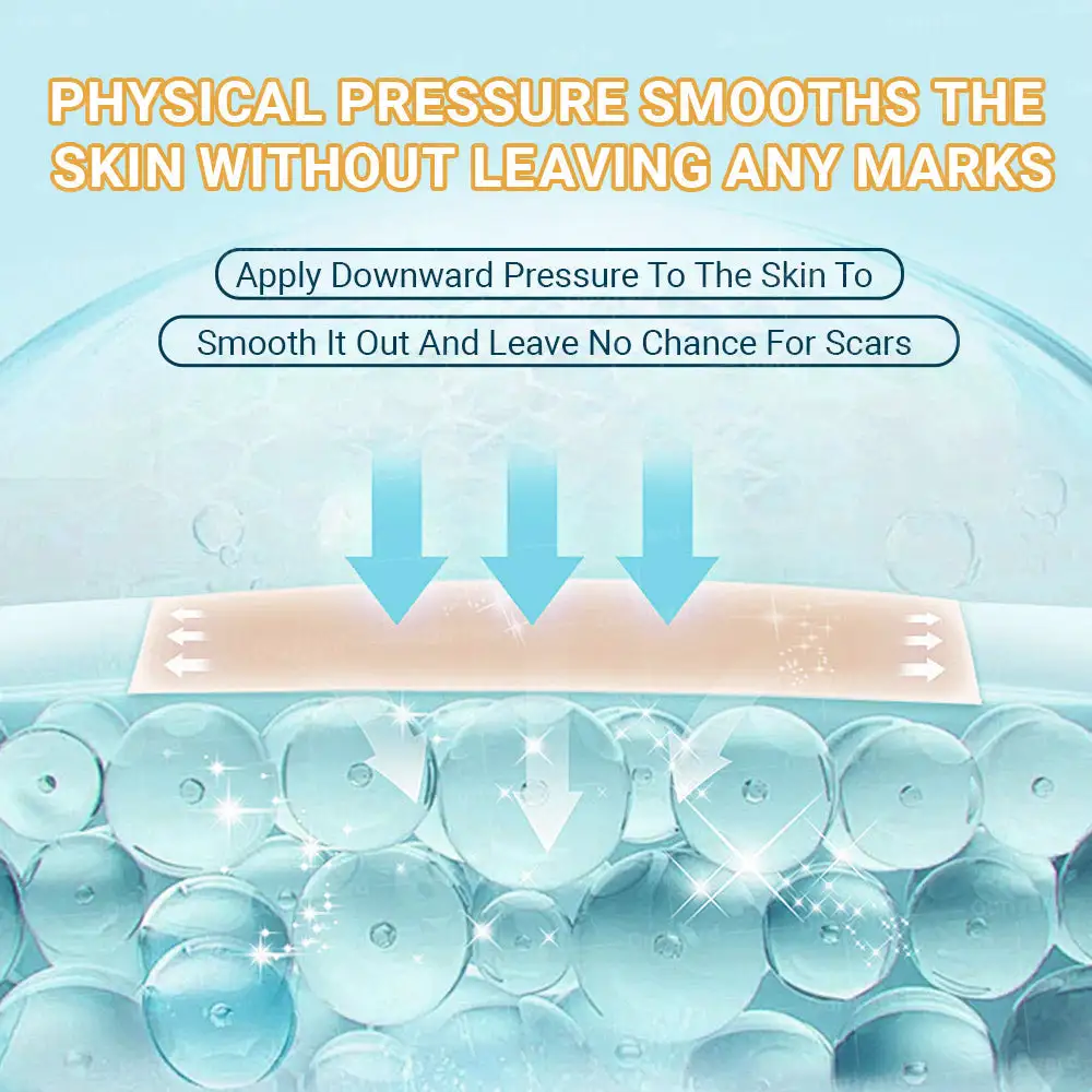 Hyaluronic Acid Microneedle Repair Tape - Image 3