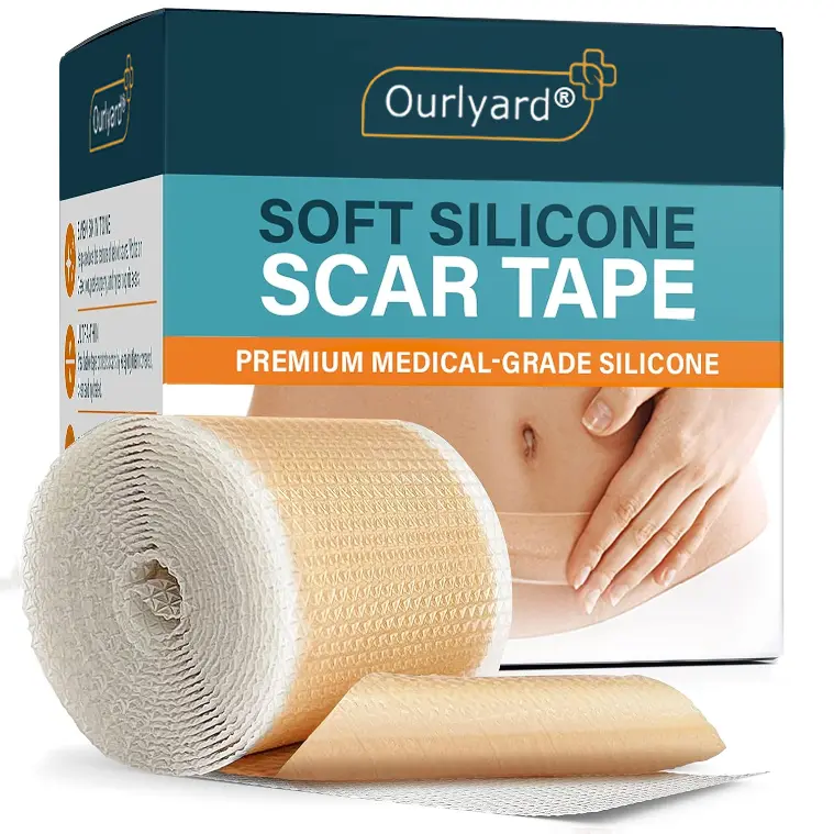 Hyaluronic Acid Microneedle Repair Tape - Image 8
