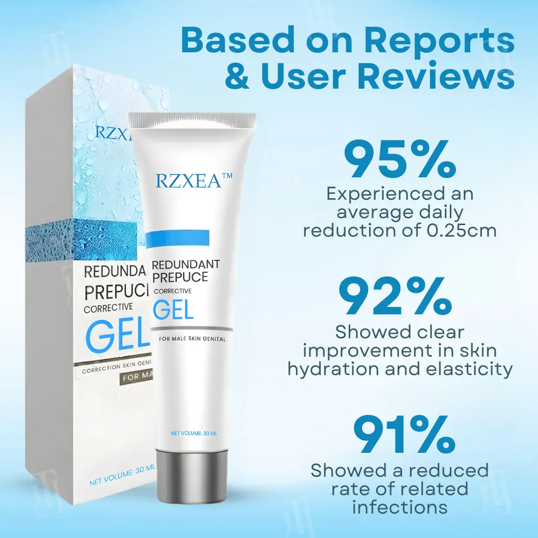 7-Day Redundant Prepuce Corrective Gel - Image 3