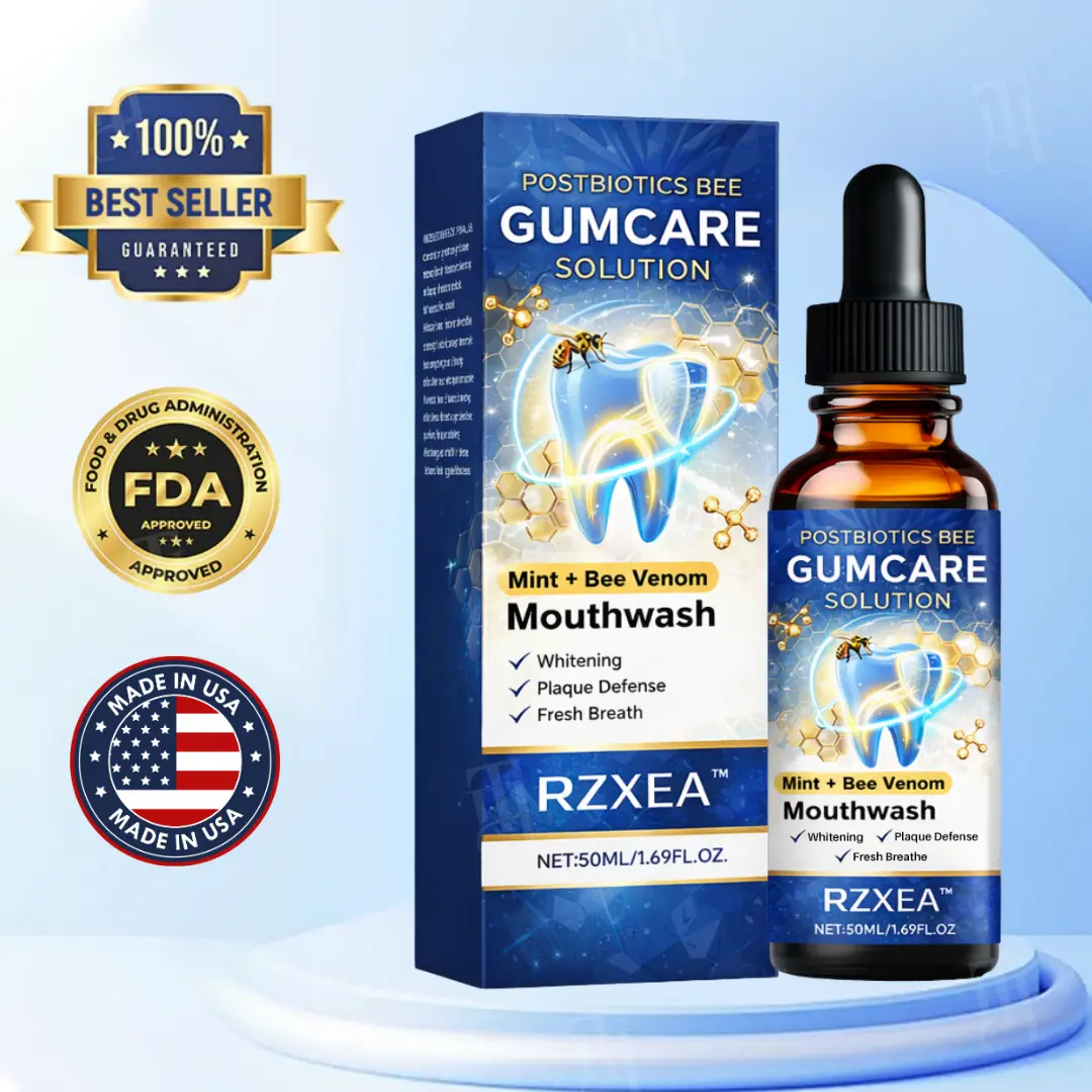 Postbiotics Bee Gumcare Solution