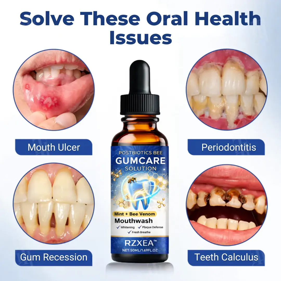 Postbiotics Bee Gumcare Solution - Image 5