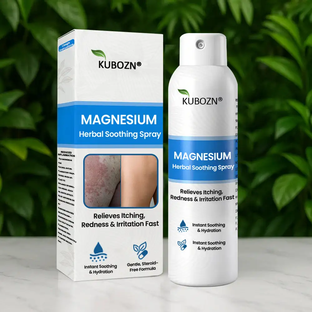 Magnesium Herbal Spray - Image 5