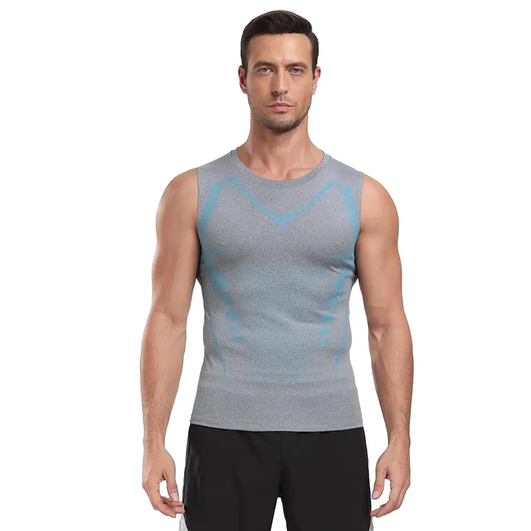 Men's Ion Compression Shape Vest 4.0 - Image 14