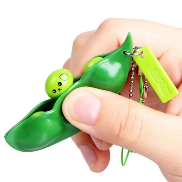 Pea Pod and Peanut Fidget Toy - Image 3
