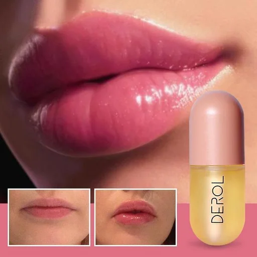 Plant Extracts Plumping Lip Serum - Image 2