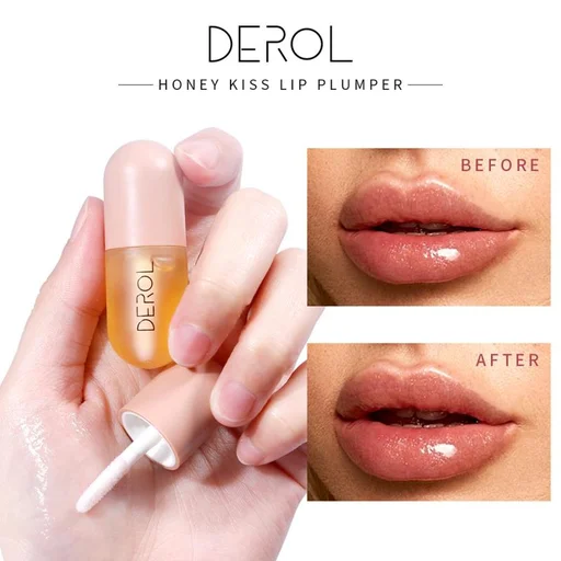 Plant Extracts Plumping Lip Serum - Image 3