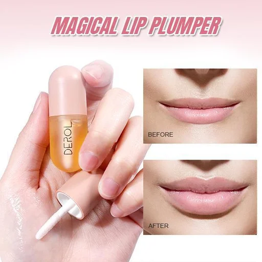 Plant Extracts Plumping Lip Serum - Image 5