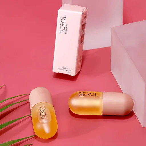 Plant Extracts Plumping Lip Serum - Image 9