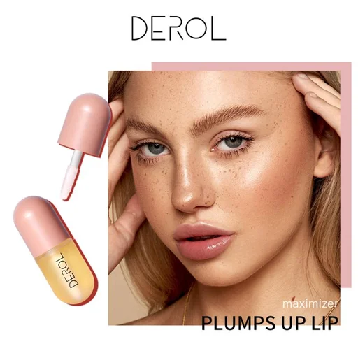 Plant Extracts Plumping Lip Serum - Image 7