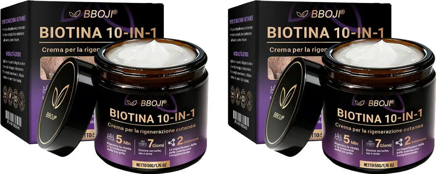 Biotin 10-in-1 Skin Restoration Cream - Image 14
