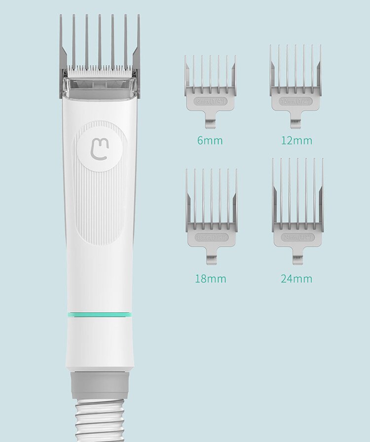 Professional Pet Grooming Vacuum Kit - Image 3