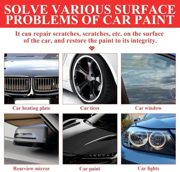 - Magic Car Scratch Removal Pen - Image 2
