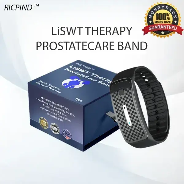 LiSWT Therapy ProstateCare Band - Image 11