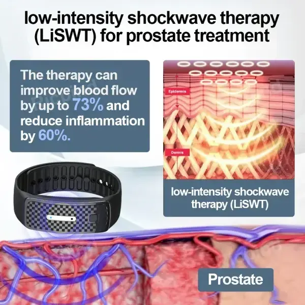 LiSWT Therapy ProstateCare Band - Image 15