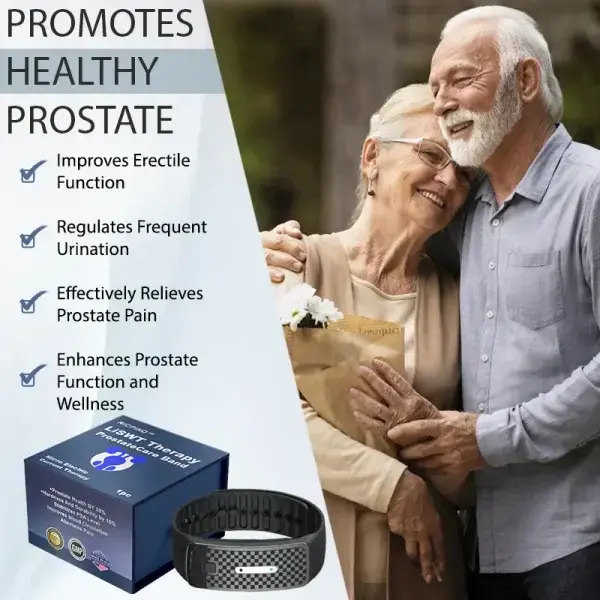 LiSWT Therapy ProstateCare Band - Image 8