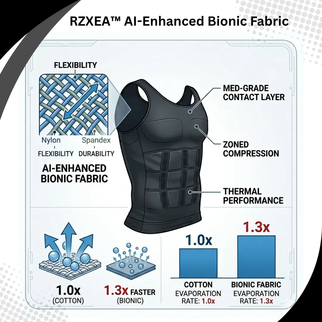 Stealth-Sculpt Tank - Image 2