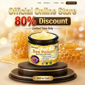 Bee Poison Skin Renewal Cream