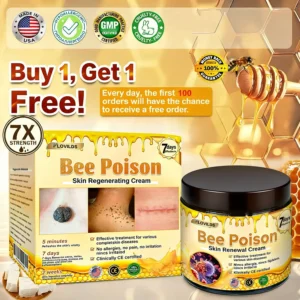 Alternative view of Bee Poison Skin Renewal Cream