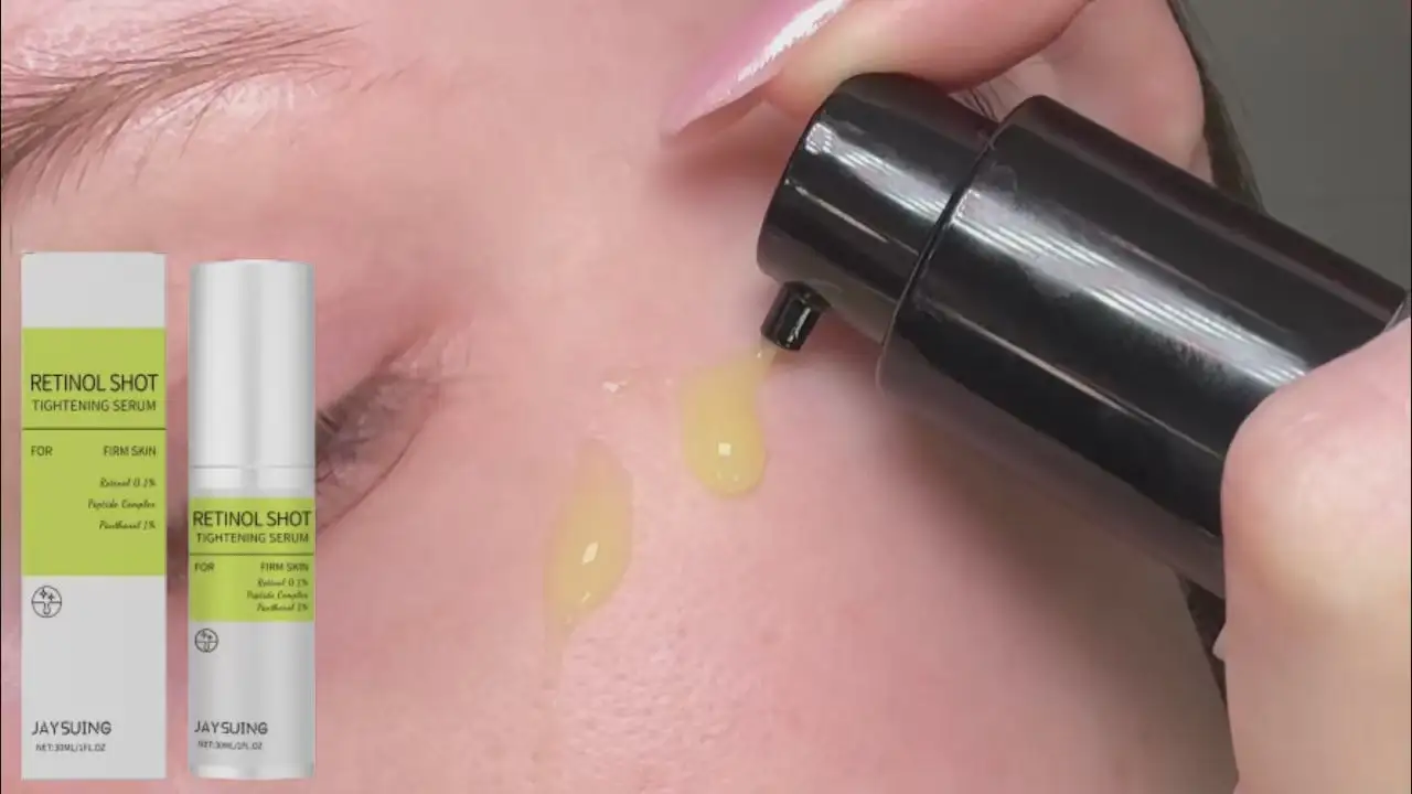 Retinol Tightening & Fast-Absorbing Hydration for Radiant Skin - Image 11