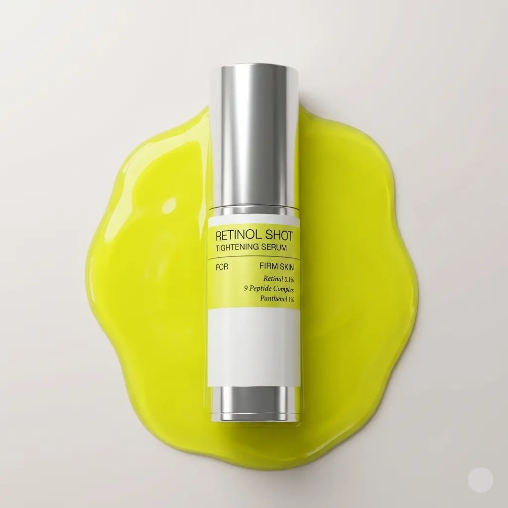 Retinol Tightening & Fast-Absorbing Hydration for Radiant Skin - Image 6