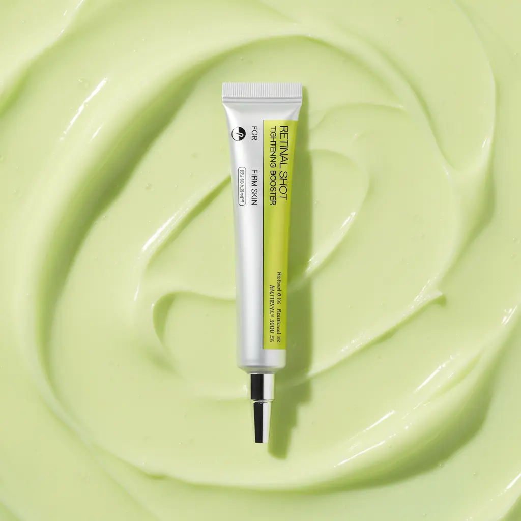 Retinol Tightening & Fast-Absorbing Hydration for Radiant Skin - Image 7