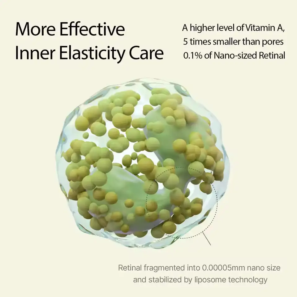 Retinol Tightening & Fast-Absorbing Hydration for Radiant Skin - Image 9