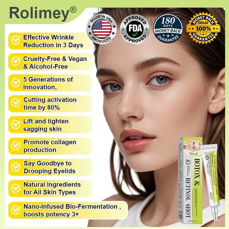 Botox & Vita-A Retinol Shot Wrinkle - Image 5