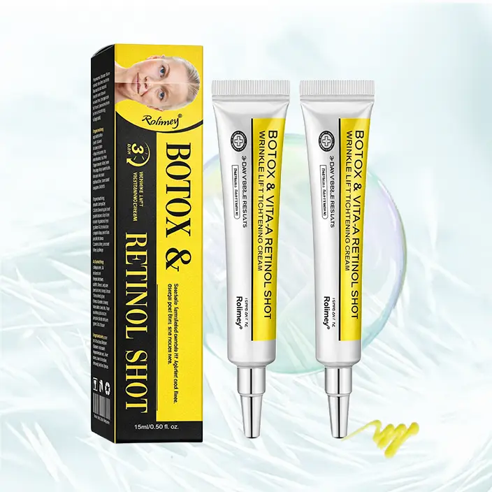 Botox & Vita A Retinol Shot Tightening Cream