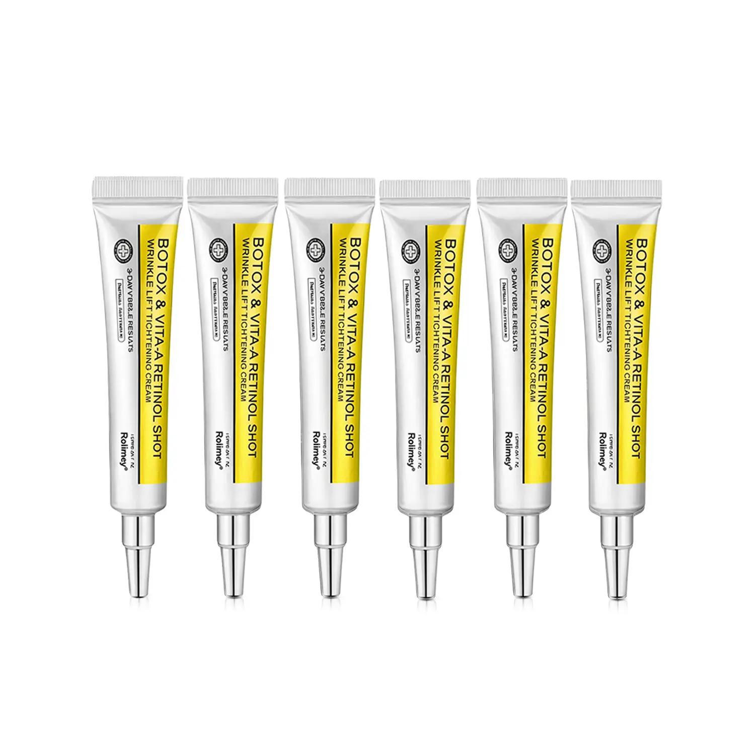 Botox & Vita A Retinol Shot Tightening Cream - Image 15