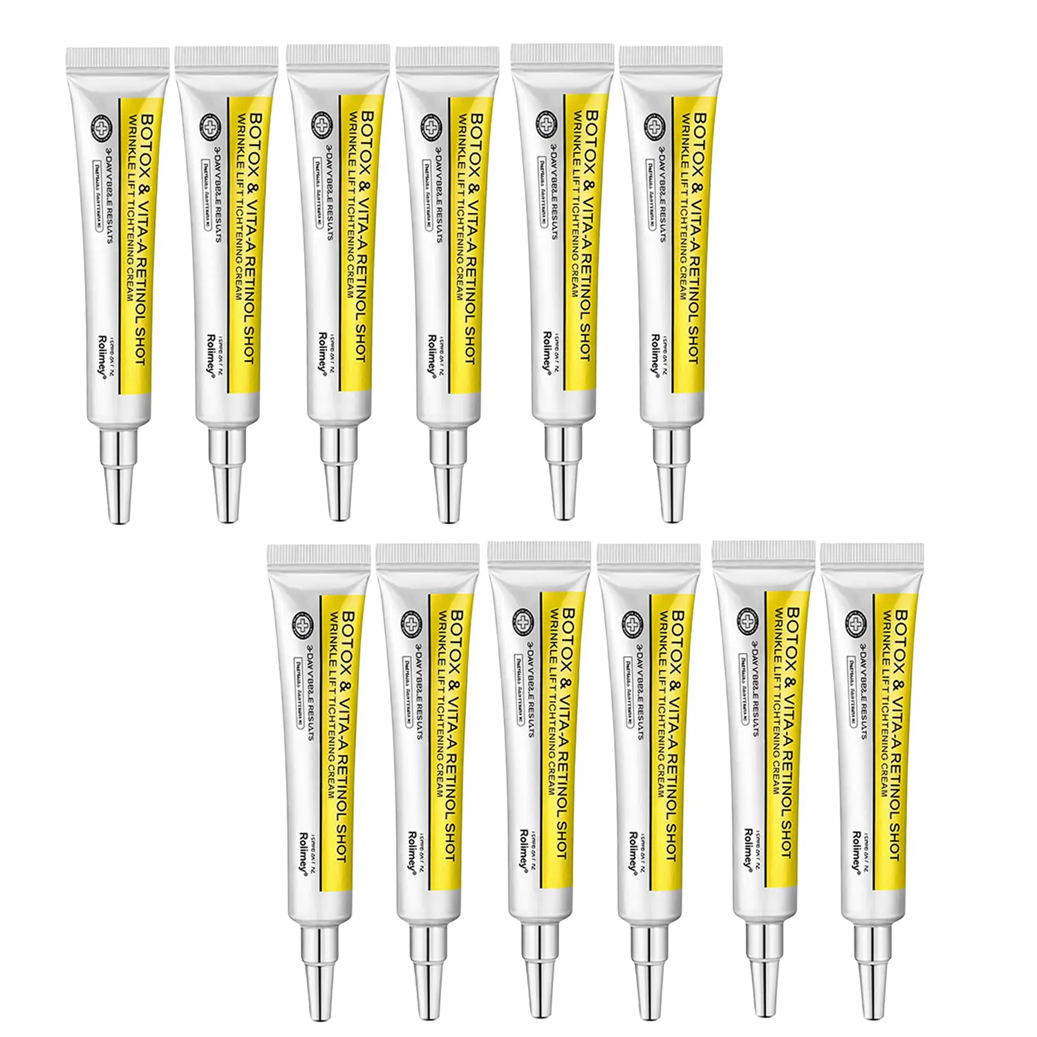 Botox & Vita A Retinol Shot Tightening Cream - Image 17