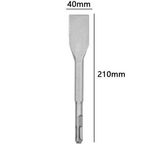 Rotary Hammer Curved Chisel Bit - Image 6