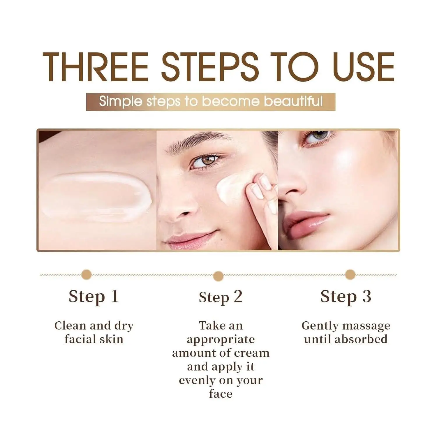 SEAGRIL Retinol Caffeine Anti-Wrinkle Face Cream - Image 6