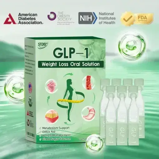 Metabolic Support Oral Solution