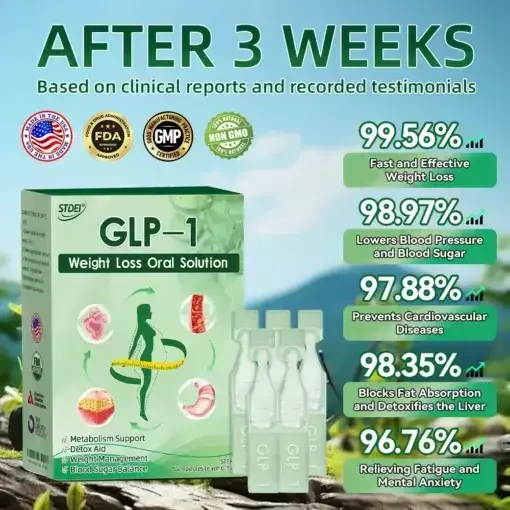 Metabolic Support Oral Solution - Image 2