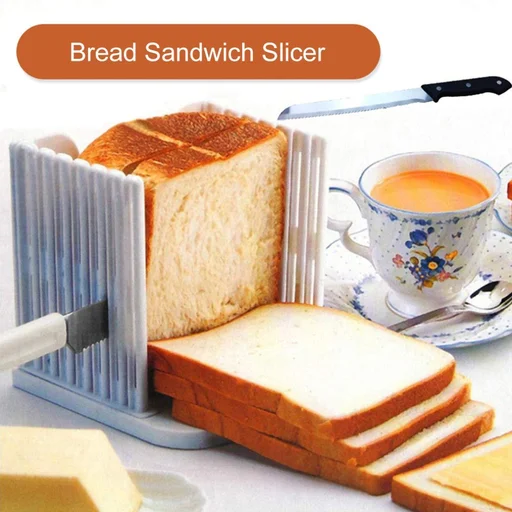 Sandwich Toast Bread Slicer - Image 2