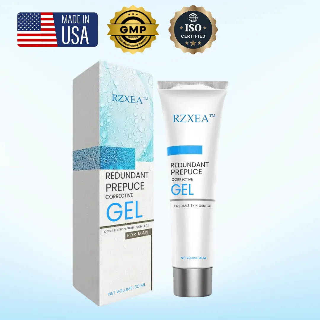 Redundant Prepuce Corrector Gel