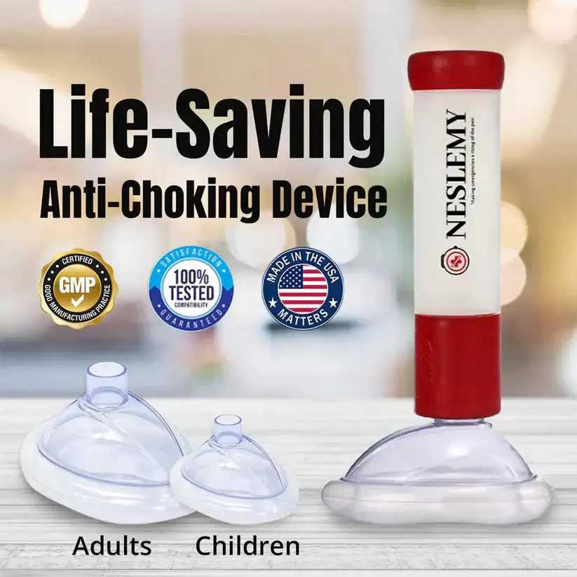 Senior-Friendly Choking Protection