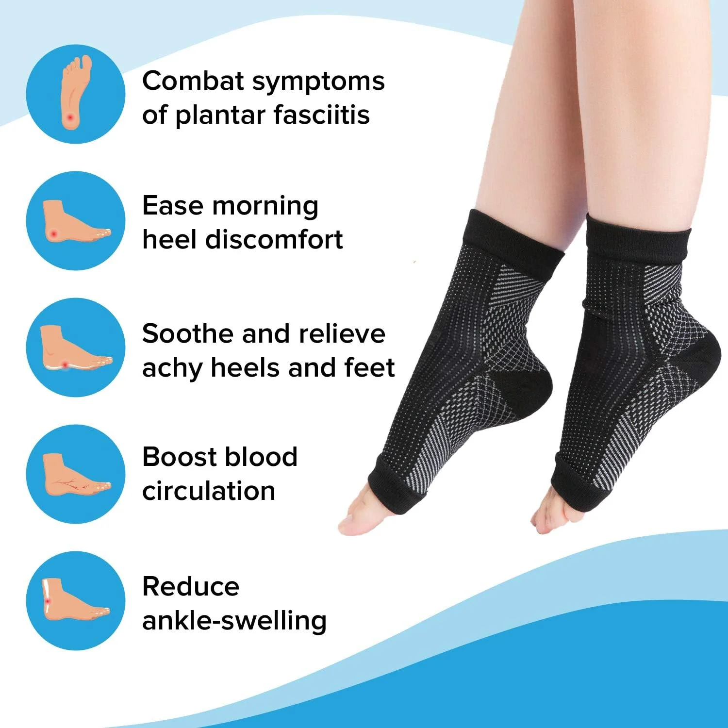 Neuropathy Socks: Relieve Your Pain and Regain Comfortable Living - Image 7
