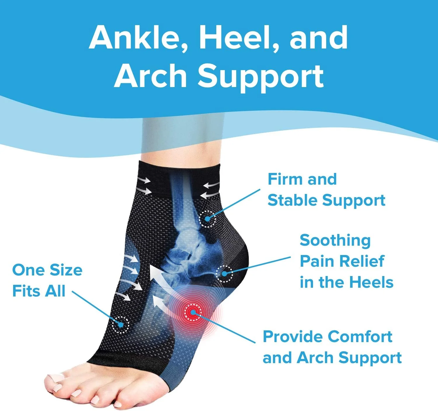 Neuropathy Socks: Relieve Your Pain and Regain Comfortable Living - Image 2
