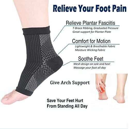 Neuropathy Socks: Relieve Your Pain and Regain Comfortable Living - Image 3