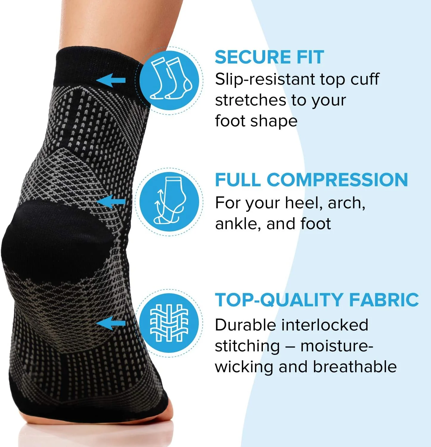 Neuropathy Socks: Relieve Your Pain and Regain Comfortable Living - Image 10