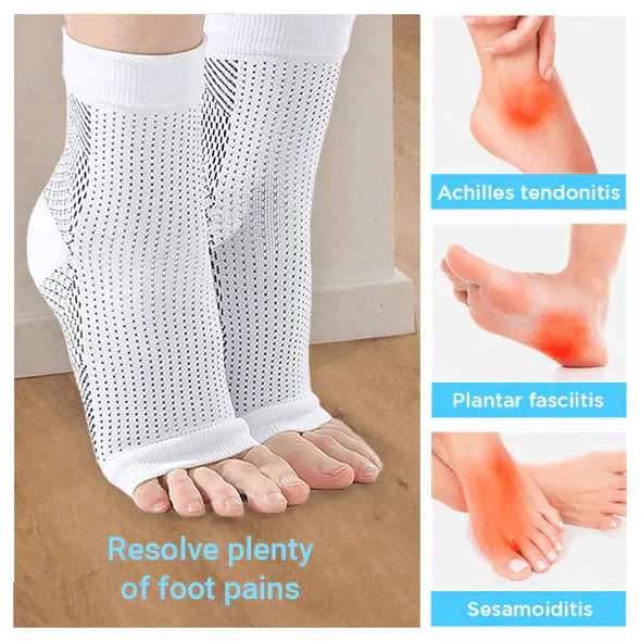 Neuropathy Socks: Relieve Your Pain and Regain Comfortable Living - Image 9