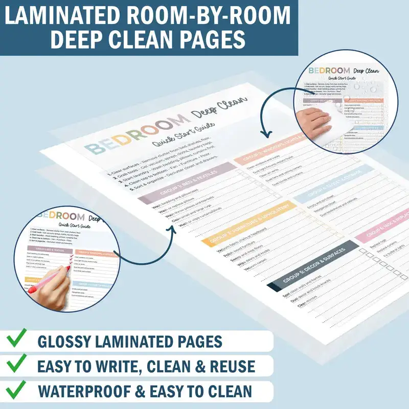 ADHD Cleaning Planner - Image 7